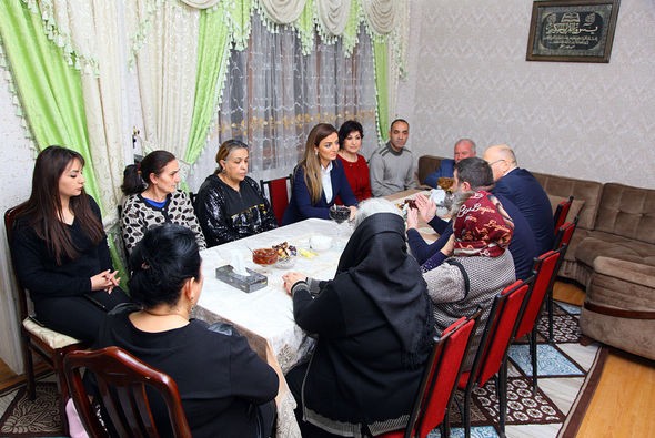 Deputatlığa namizəd Könül Nurullayeva hər bir seçicisi ilə görüşmək niyyətindədir - VİDEO (FOTO)
